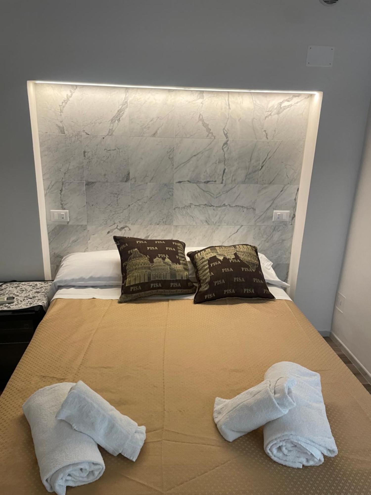 Colombo Street Station Bed & Breakfast Pisa Ngoại thất bức ảnh