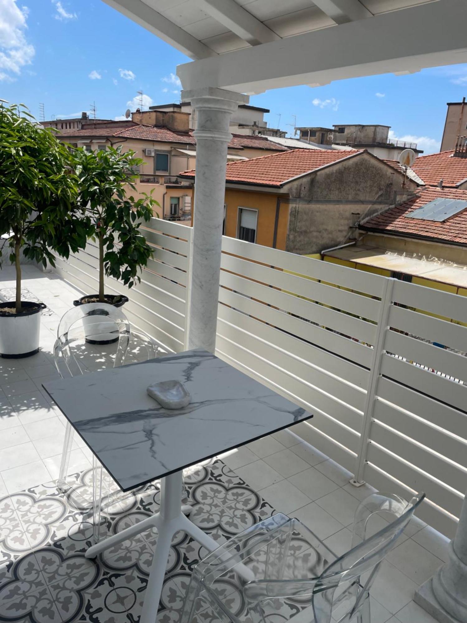 Colombo Street Station Bed & Breakfast Pisa Ngoại thất bức ảnh