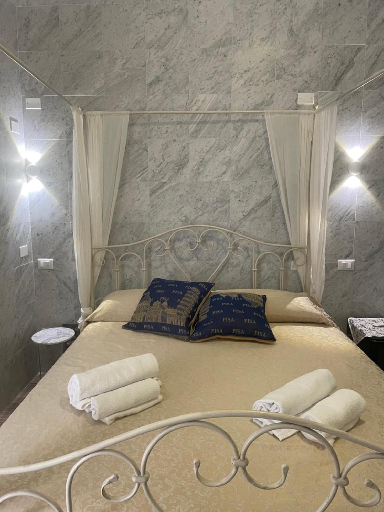Colombo Street Station Bed & Breakfast Pisa Ngoại thất bức ảnh