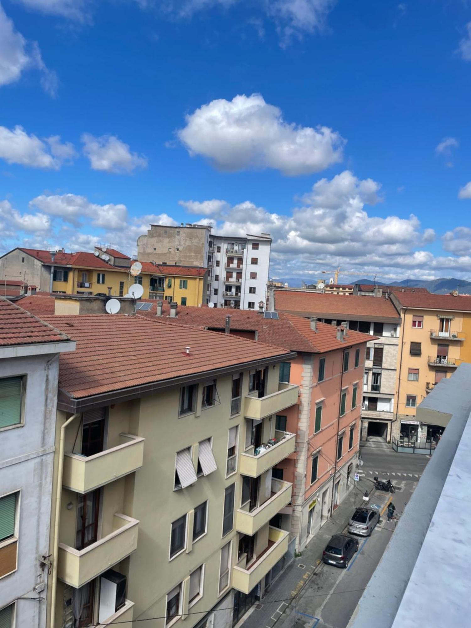 Colombo Street Station Bed & Breakfast Pisa Ngoại thất bức ảnh